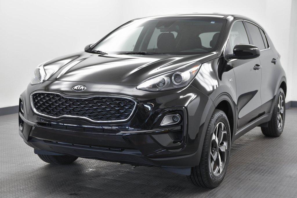 2022 Kia Sportage Vehicle Photo in AKRON, OH 44303-2185