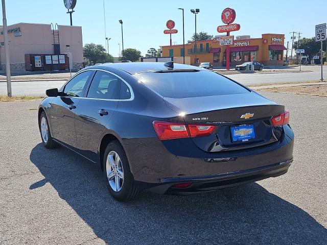 2025 Chevrolet Malibu Vehicle Photo in SAN ANGELO, TX 76903-5798