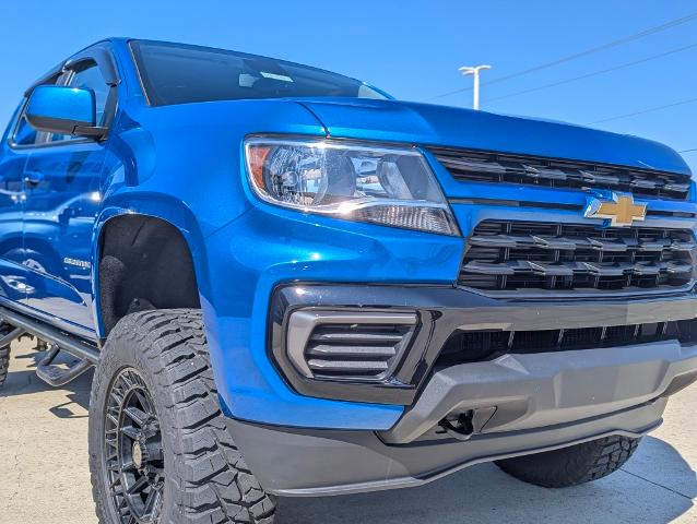 2022 Chevrolet Colorado Vehicle Photo in POMEROY, OH 45769-1023