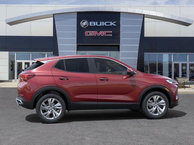 2025 Buick Encore GX Vehicle Photo in DANBURY, CT 06810-5034