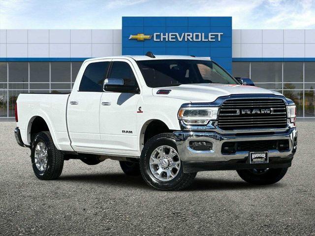 2021 Ram 2500 Vehicle Photo in RIVERSIDE, CA 92504-4106