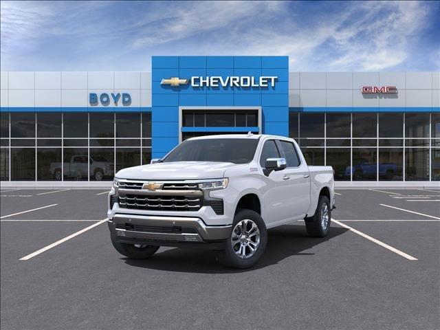 2024 Chevrolet Silverado 1500 Vehicle Photo in EMPORIA, VA 23847-1235