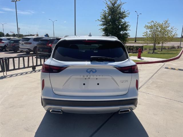 2024 INFINITI QX50 Vehicle Photo in Grapevine, TX 76051