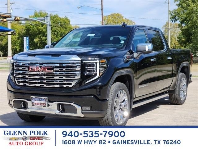 2024 GMC Sierra 1500 Vehicle Photo in GAINESVILLE, TX 76240-2013