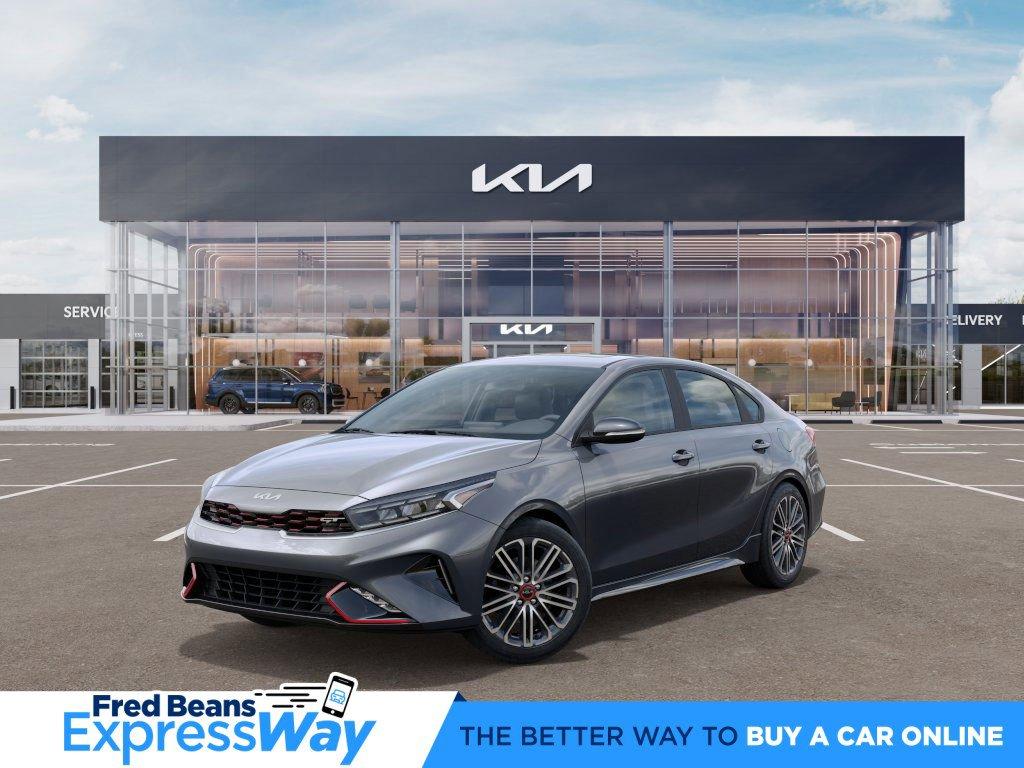 2024 Kia Forte Vehicle Photo in Langhorne, PA 19047