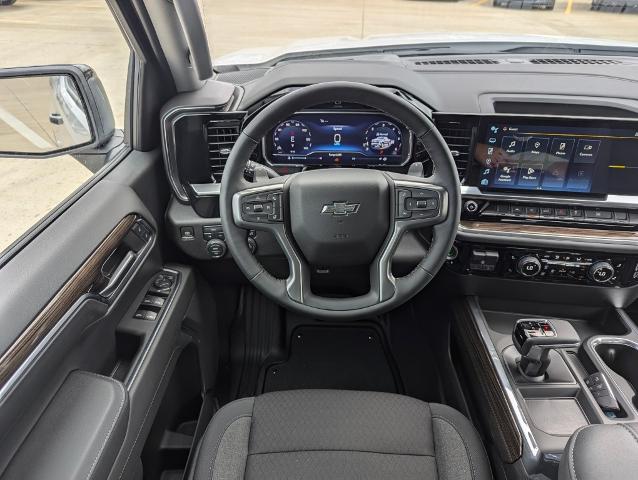 2024 Chevrolet Silverado 1500 Vehicle Photo in POMEROY, OH 45769-1023