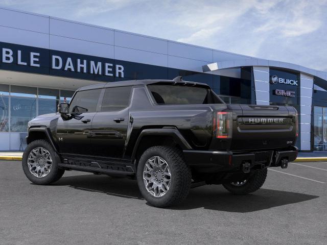 2024 GMC HUMMER EV Pickup Vehicle Photo in KANSAS CITY, MO 64114-4545