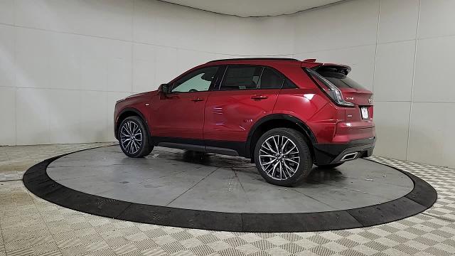 2024 Cadillac XT4 Vehicle Photo in JOLIET, IL 60435-8135