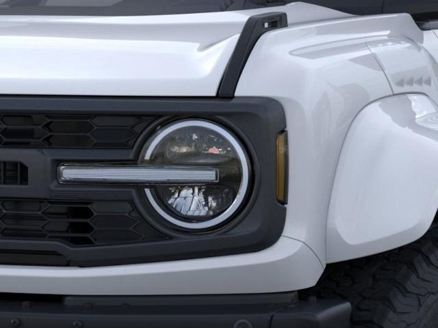 2024 Ford Bronco Vehicle Photo in Weatherford, TX 76087-8771