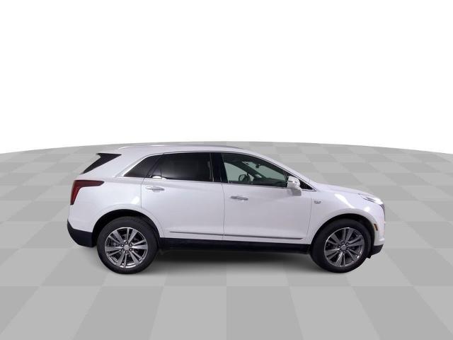 Certified 2021 Cadillac XT5 Premium Luxury with VIN 1GYKNDRS4MZ205452 for sale in Ballwin, MO