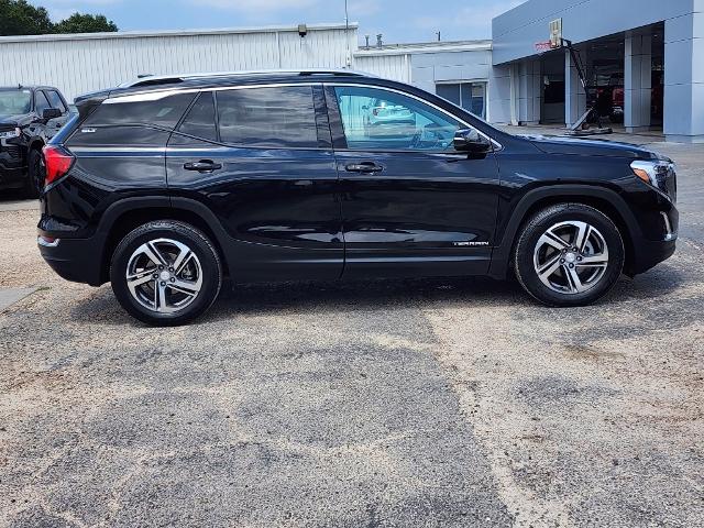 2021 GMC Terrain Vehicle Photo in PARIS, TX 75460-2116