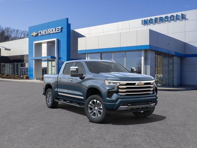 2024 Chevrolet Silverado 1500 Vehicle Photo in DANBURY, CT 06810-5034