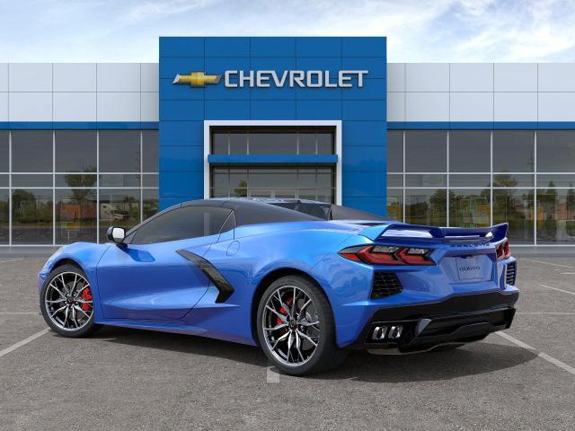 2024 Chevrolet Corvette Vehicle Photo in GREENACRES, FL 33463-3207