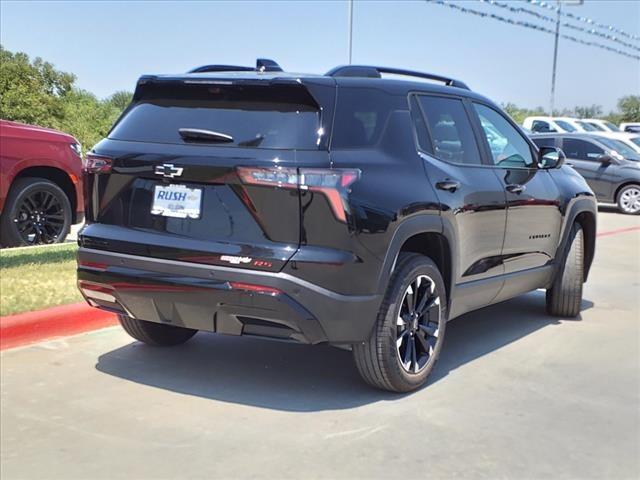 2025 Chevrolet Equinox Vehicle Photo in ELGIN, TX 78621-4245