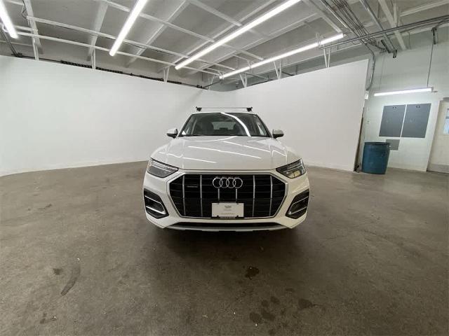 2021 Audi Q5 Vehicle Photo in PORTLAND, OR 97225-3518