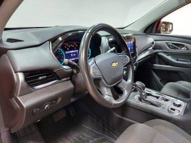 2021 Chevrolet Traverse Vehicle Photo in SAUK CITY, WI 53583-1301