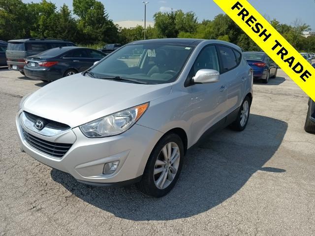 Used 2011 Hyundai Tucson Limited with VIN KM8JU3AC5BU294263 for sale in Kansas City