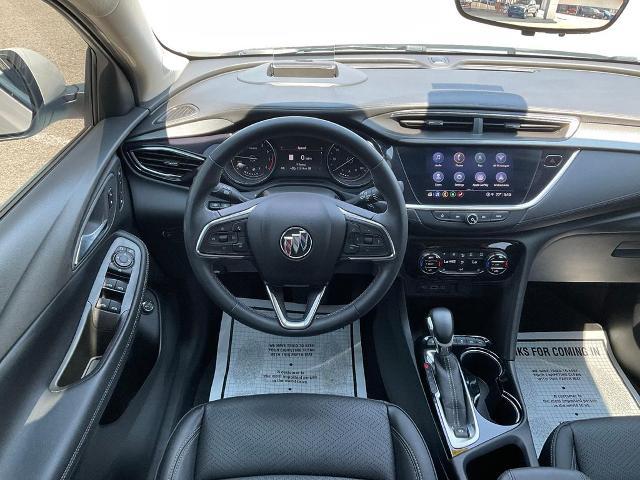 2022 Buick Encore GX Vehicle Photo in PONCA CITY, OK 74601-1036