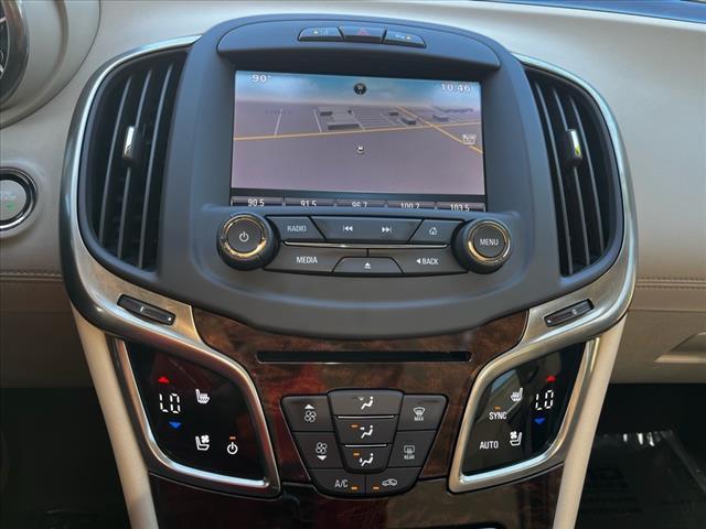 2015 Buick LaCrosse Vehicle Photo in TAMPA, FL 33612-3404