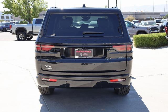 2023 Jeep Wagoneer Vehicle Photo in AMERICAN FORK, UT 84003-3317