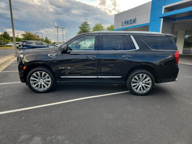 2023 GMC Yukon Vehicle Photo in AUBURN, AL 36830-7007