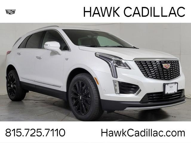 2025 Cadillac XT5 Vehicle Photo in JOLIET, IL 60435-8135