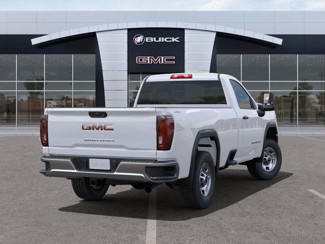 2025 GMC Sierra 2500 HD Vehicle Photo in MEDINA, OH 44256-9631