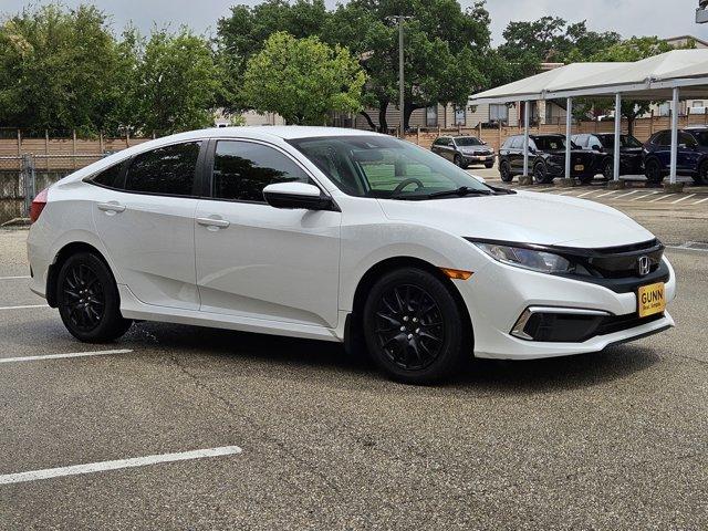 2019 Honda Civic Sedan Vehicle Photo in San Antonio, TX 78230