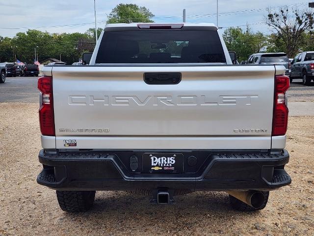 2022 Chevrolet Silverado 2500 HD Vehicle Photo in PARIS, TX 75460-2116