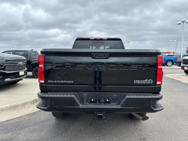 2024 Chevrolet Silverado 3500 HD Vehicle Photo in GLENWOOD, MN 56334-1123