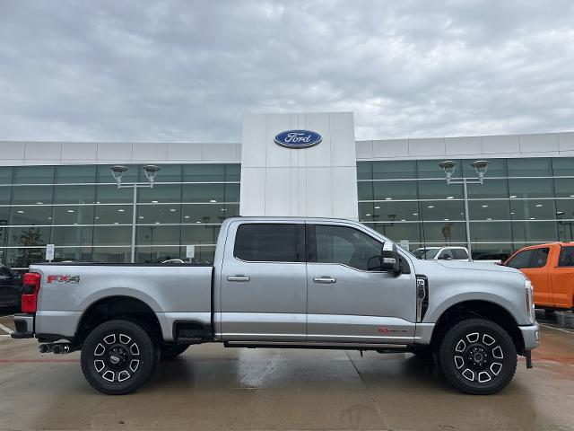 2024 Ford Super Duty F-250 SRW Vehicle Photo in Terrell, TX 75160