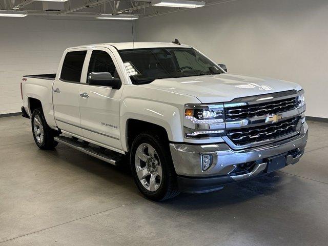 Used 2018 Chevrolet Silverado 1500 LTZ with VIN 3GCUKSEC6JG385071 for sale in Montgomery, AL