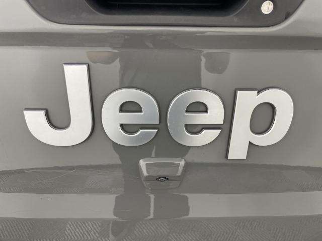 2021 Jeep Gladiator Vehicle Photo in GILBERT, AZ 85297-0402