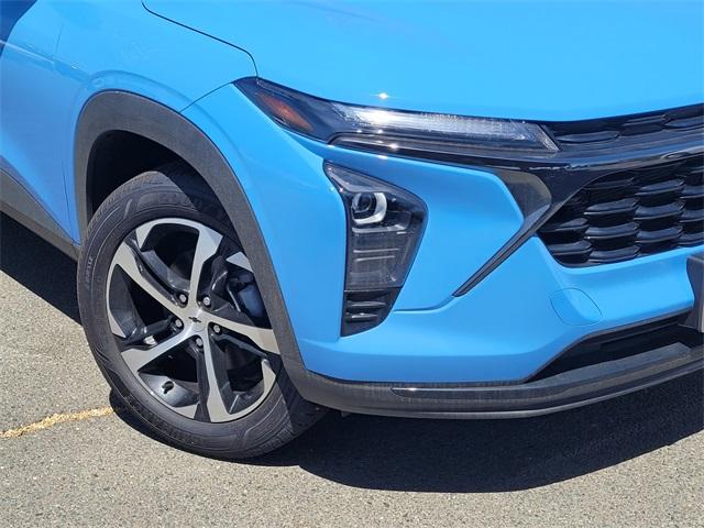 2024 Chevrolet Trax Vehicle Photo in PITTSBURG, CA 94565-7121