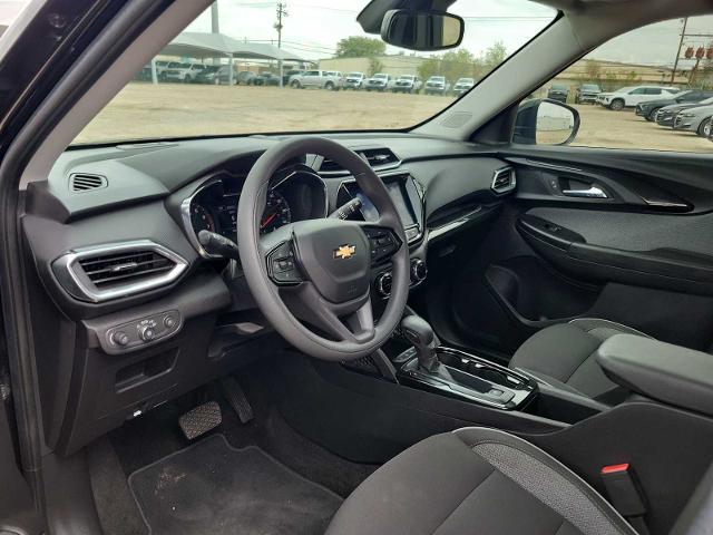 2023 Chevrolet Trailblazer Vehicle Photo in MIDLAND, TX 79703-7718