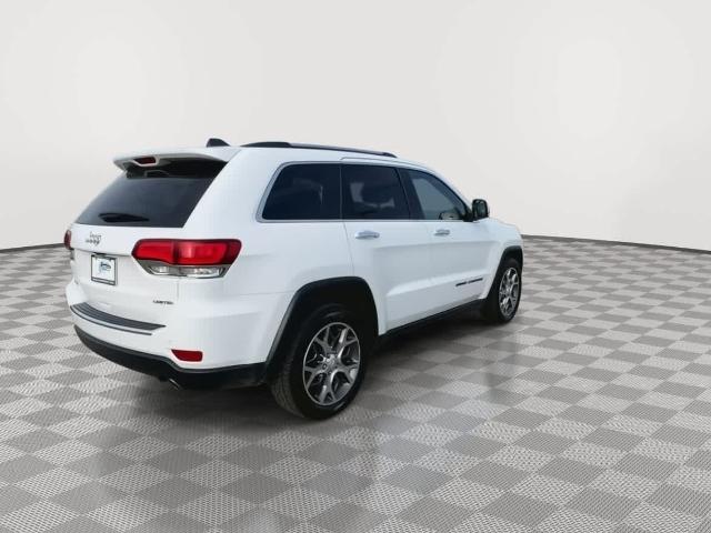 2020 Jeep Grand Cherokee Vehicle Photo in WASILLA, AK 99654-8339