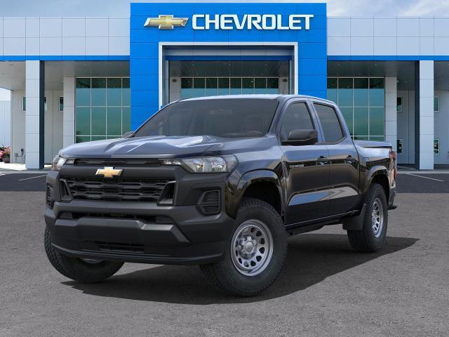 2024 Chevrolet Colorado Vehicle Photo in SELMA, TX 78154-1460