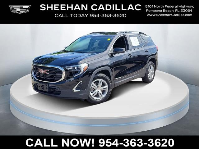 2021 GMC Terrain Vehicle Photo in POMPANO BEACH, FL 33064-7091