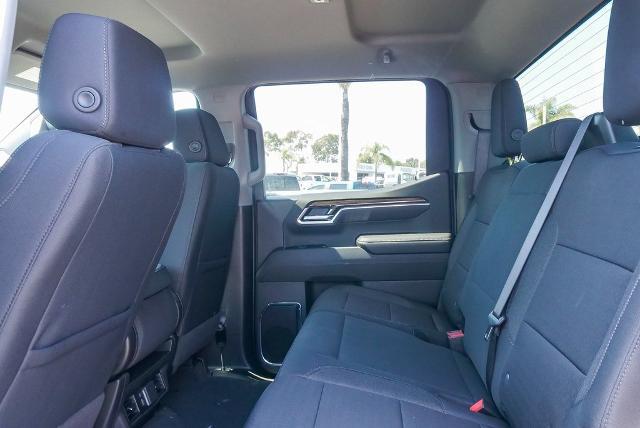 2025 Chevrolet Silverado 1500 Vehicle Photo in VENTURA, CA 93003-8585