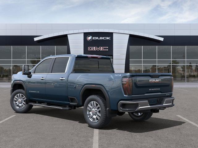 2024 GMC Sierra 2500 HD Vehicle Photo in APPLETON, WI 54914-8833