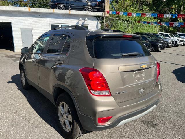 2021 Chevrolet Trax Vehicle Photo in DOUGLASTON, NY 11362-1062