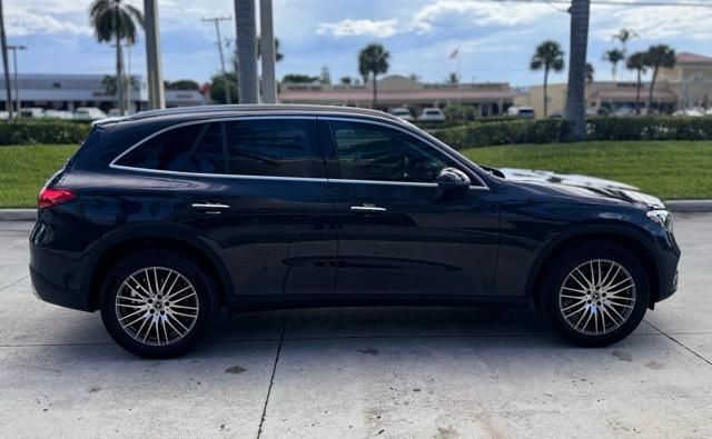 2024 Mercedes-Benz GLC Vehicle Photo in DELRAY BEACH, FL 33483-3294