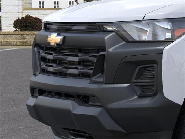 2024 Chevrolet Colorado Vehicle Photo in GRAND BLANC, MI 48439-8139