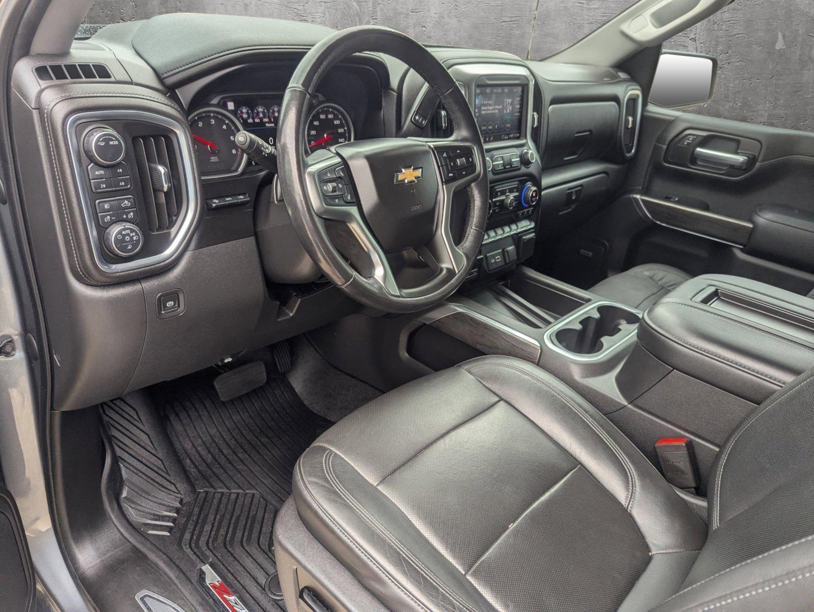 2020 Chevrolet Silverado 1500 Vehicle Photo in CORPUS CHRISTI, TX 78412-4902