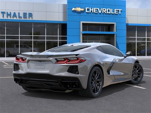 2024 Chevrolet Corvette Stingray Vehicle Photo in GLENWOOD, MN 56334-1123