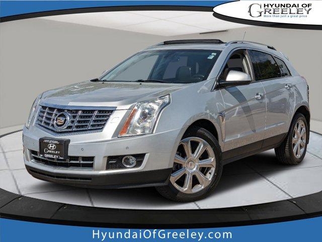 2013 Cadillac SRX Vehicle Photo in Greeley, CO 80634