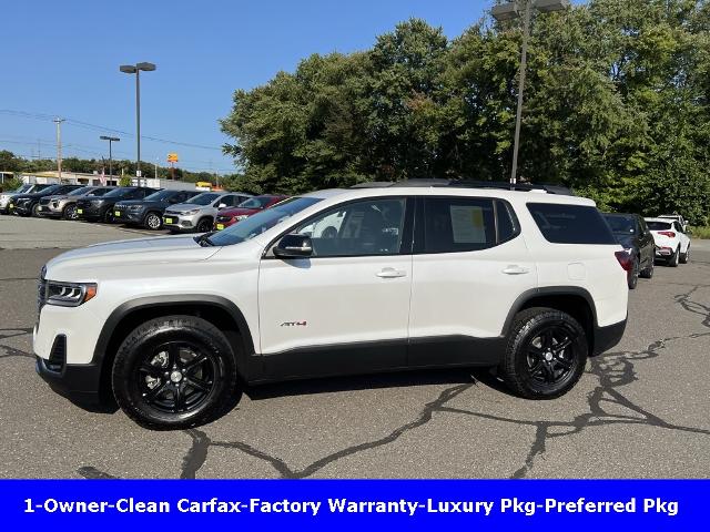 2023 GMC Acadia Vehicle Photo in CHICOPEE, MA 01020-5001