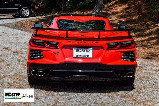 2021 Chevrolet Corvette Stingray Vehicle Photo in AIKEN, SC 29801-6313