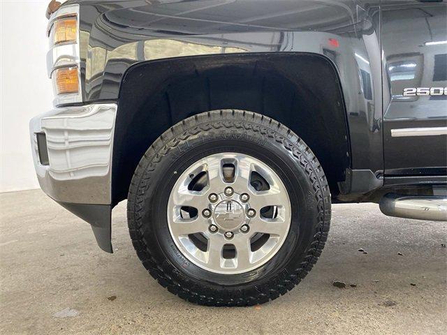 2015 Chevrolet Silverado 2500HD Vehicle Photo in PORTLAND, OR 97225-3518