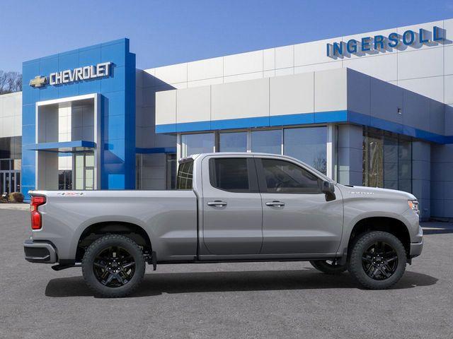 2025 Chevrolet Silverado 1500 Vehicle Photo in DANBURY, CT 06810-5034